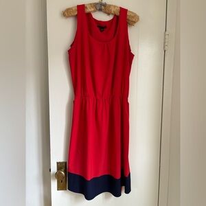 Tommy Hilfiger work or wedding dress.